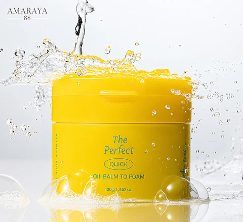 Ariul The Perfect Quick Oil Balm to Foam