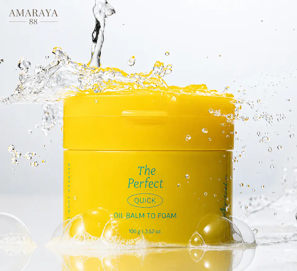 Ariul The Perfect Quick Oil Balm to Foam 1