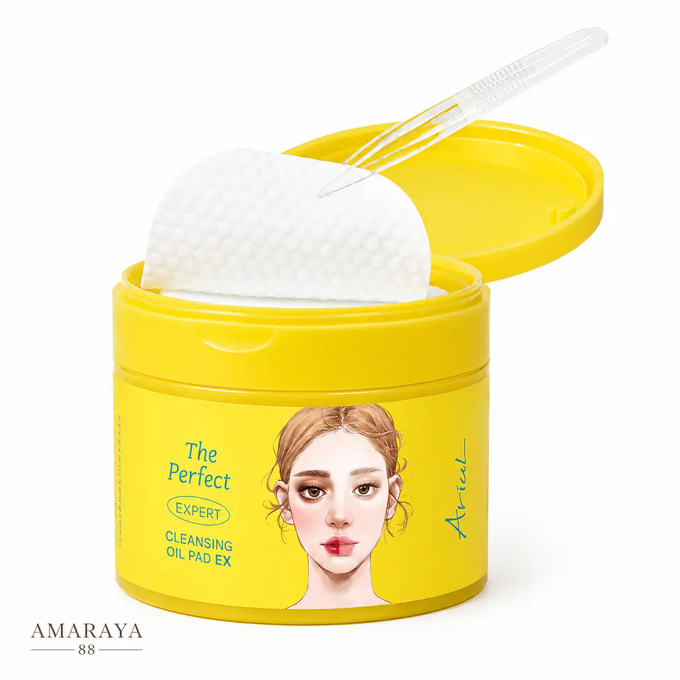 Ariul The Perfect Cleansing Oil Pad EX 1