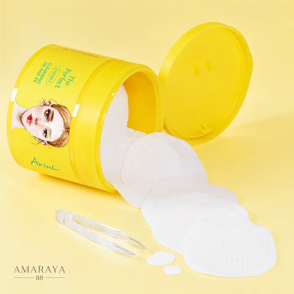 Ariul The Perfect Cleansing Oil Pad EX 3
