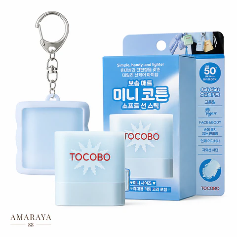 TOCOBO Mini Cica Cooling Sun Stick