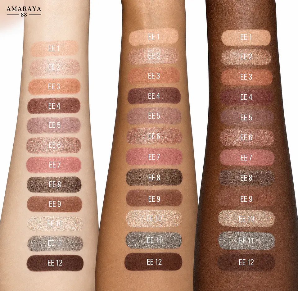 MAKEUP BY MARIO Eyeshadow Palette  4