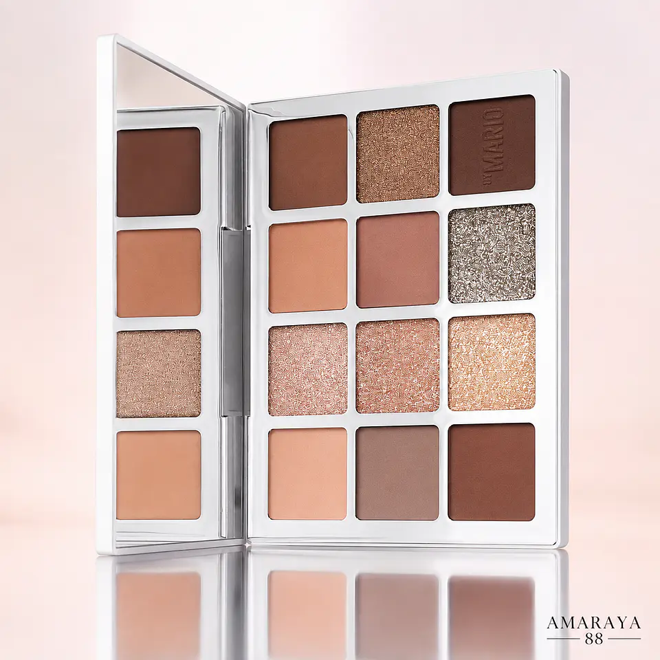 MAKEUP BY MARIO Eyeshadow Palette  3