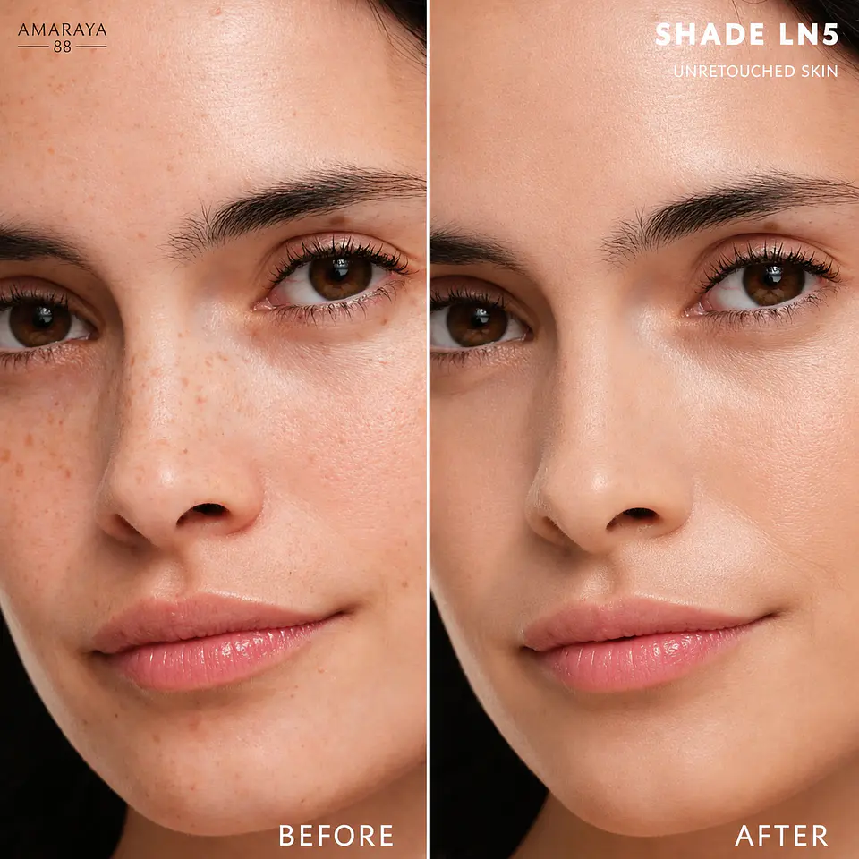 YSL Skin Affair Soft Glow Cushion Foundation 2
