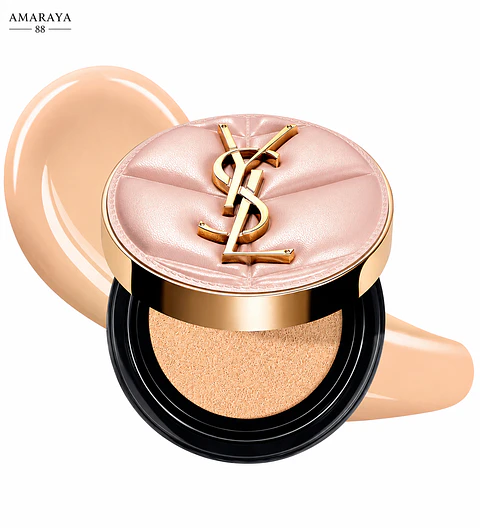 YSL Skin Affair Soft Glow Cushion Foundation