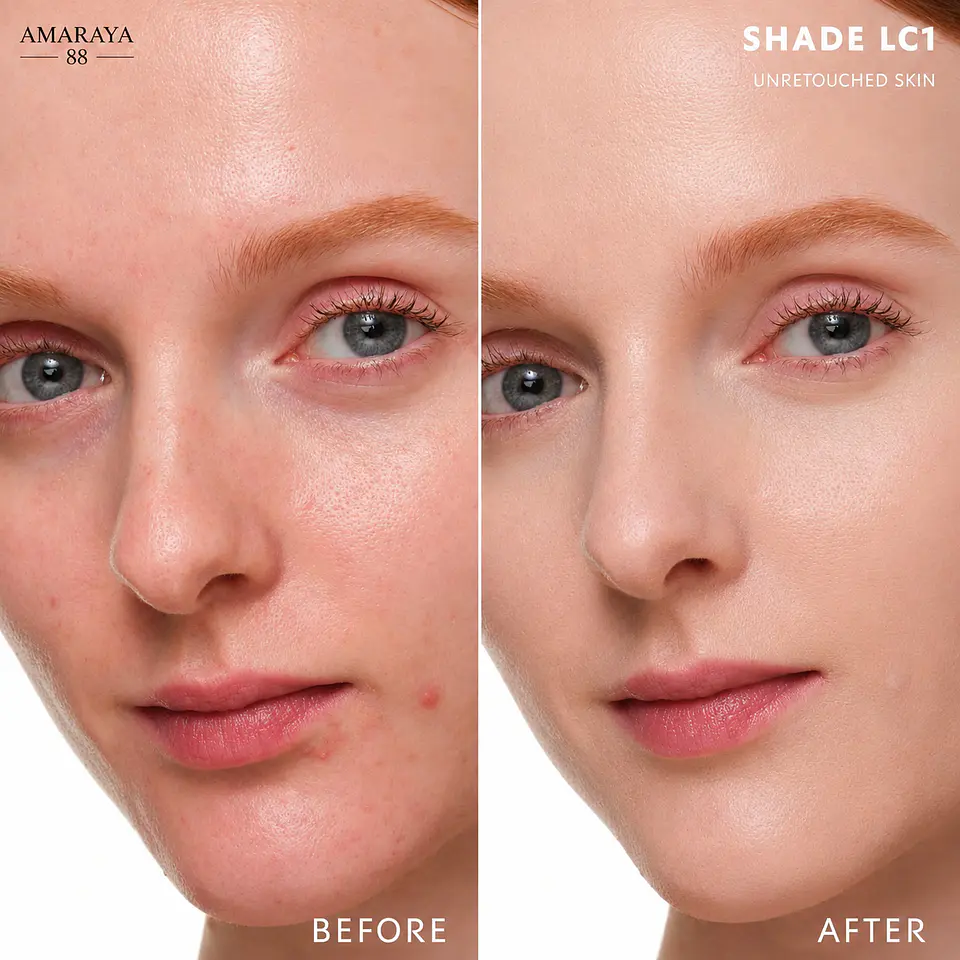 YSL Skin Affair Soft Glow Cushion Foundation 2