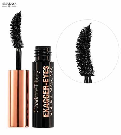 Charlotte Tilbury Mini Exagger-Eyes Volume Mascara