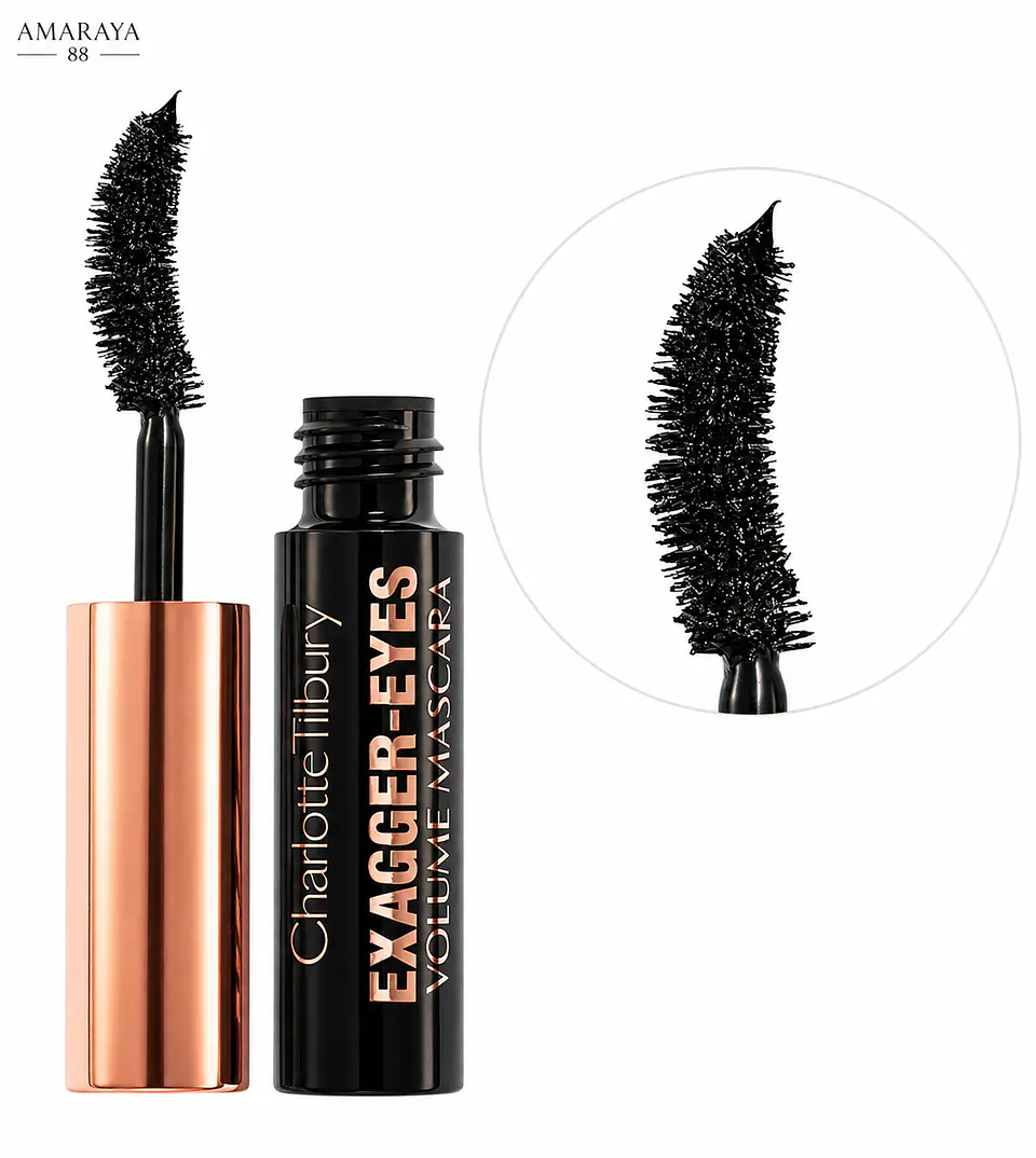 Charlotte Tilbury Mini Exagger-Eyes Volume Mascara 1