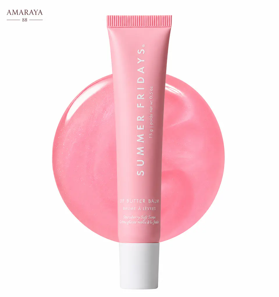 Summer Fridays Lip Butter Balm  1