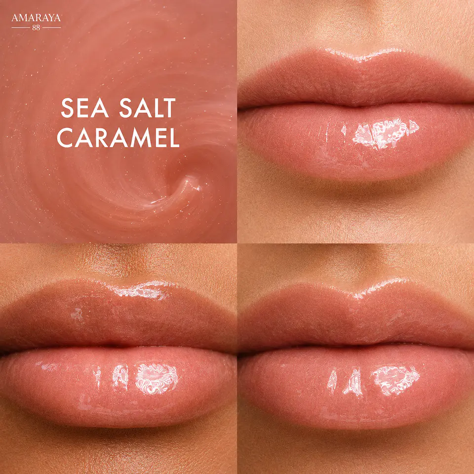 Summer Fridays The Sweet Summer Minis Lip Butter Balm Trio Set 4