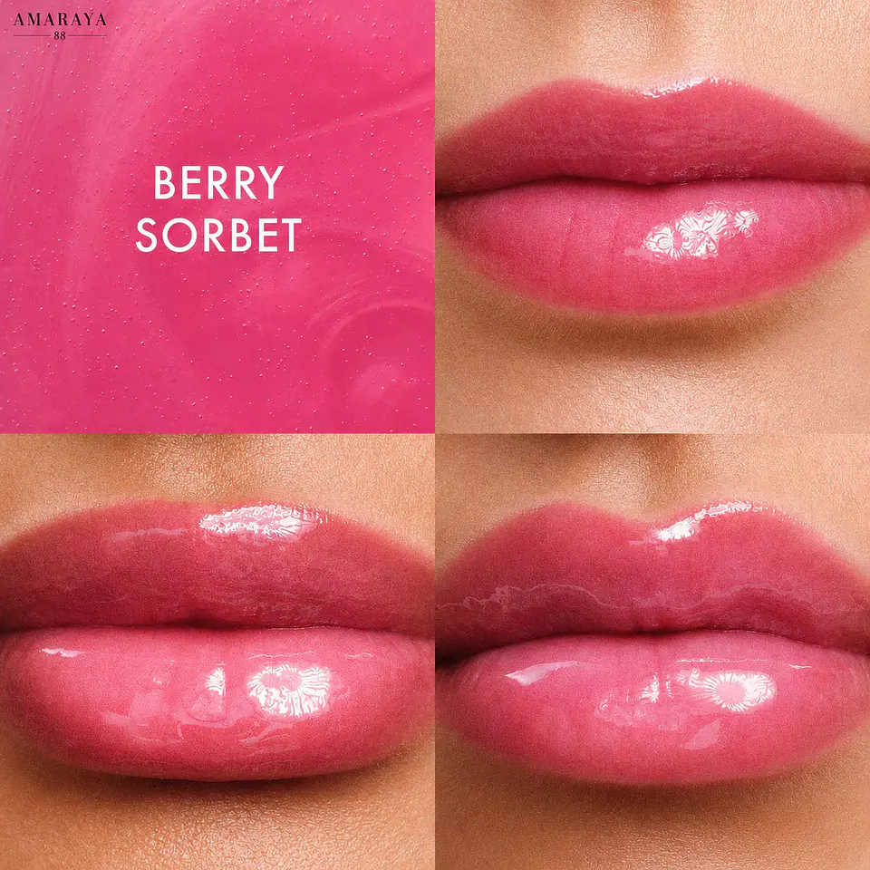 Summer Fridays The Sweet Summer Minis Lip Butter Balm Trio Set 5