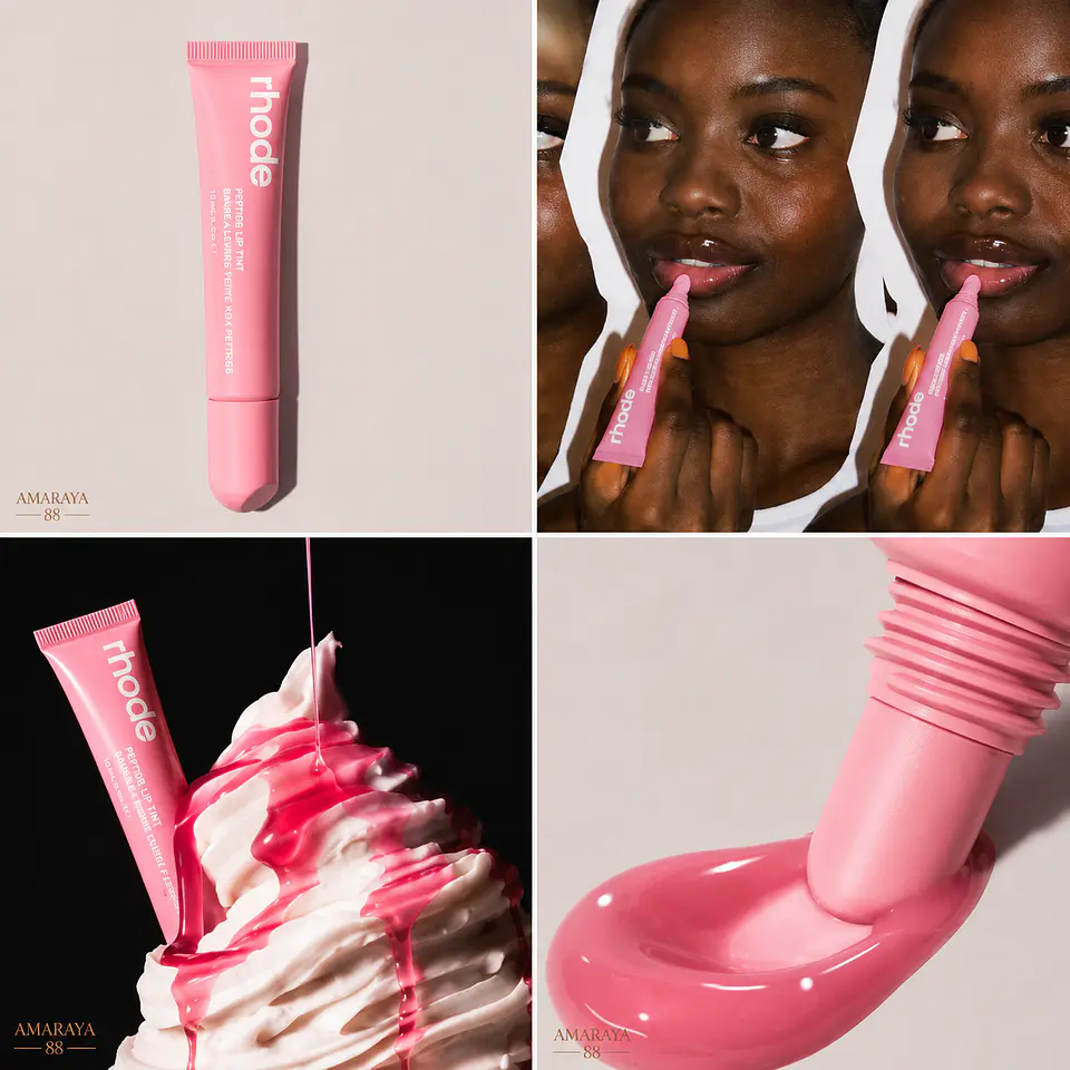 Rhode Peptide Lip Tint  2