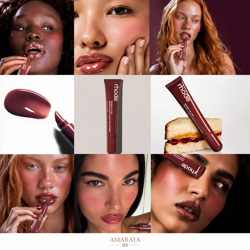 Rhode Peptide Lip Tint 3
