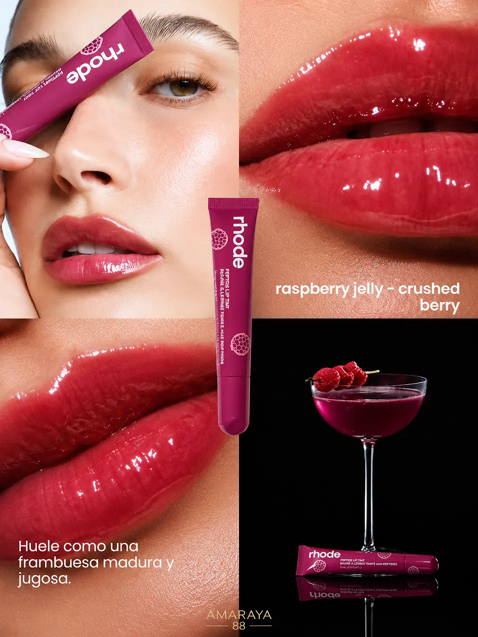 Rhode Peptide Lip Tint 2