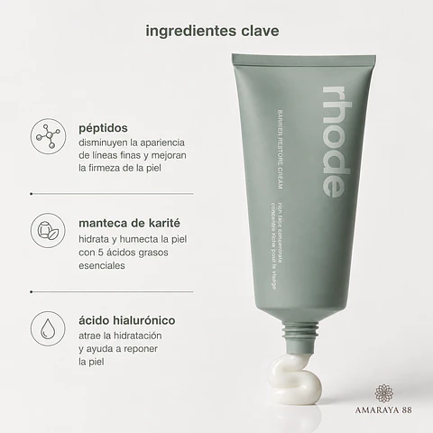 Rhode Mini Barrier Restore Cream
