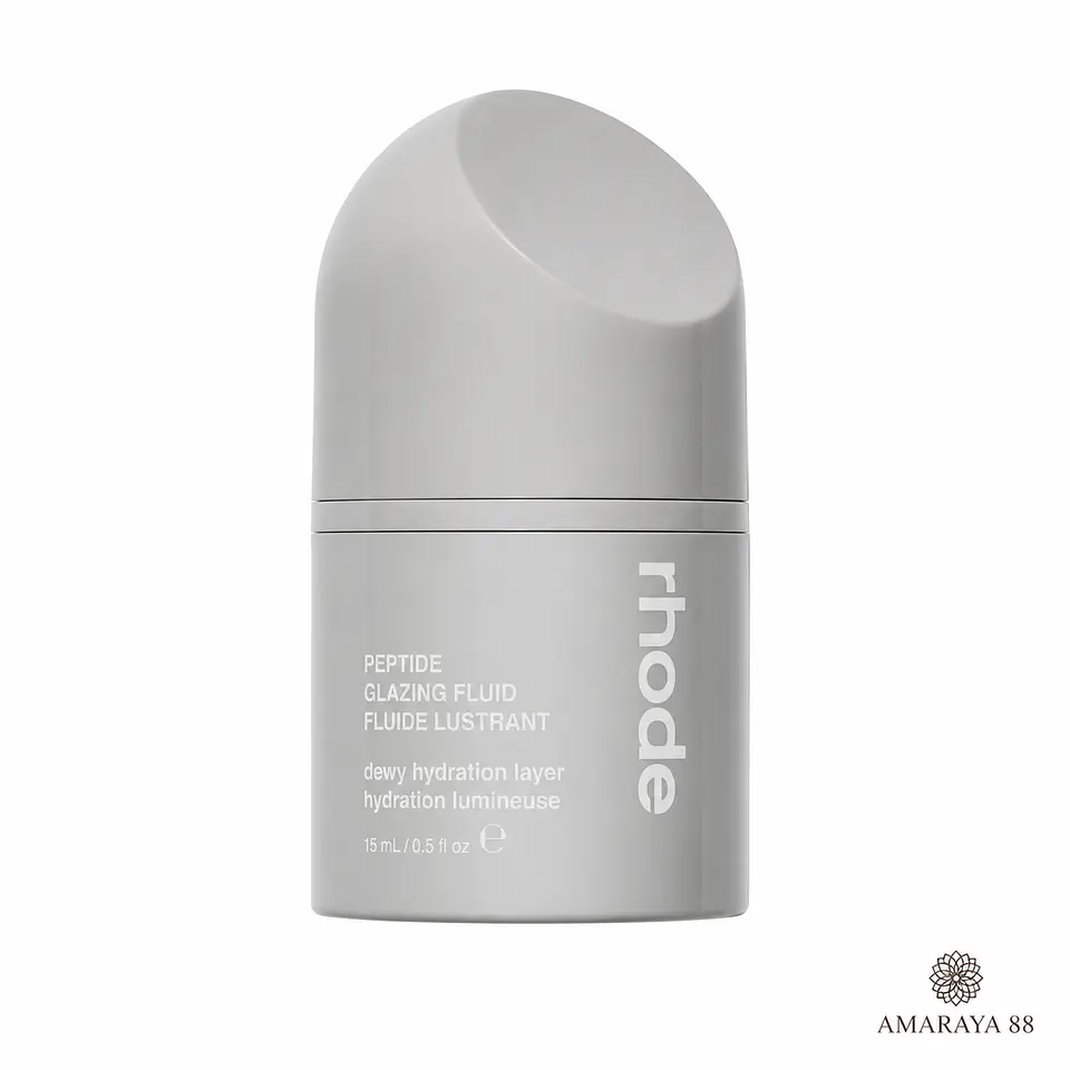 Rhode Mini Peptide Glazing Fluid 1