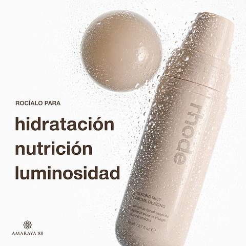 Rhode Mini Glazing Mist 