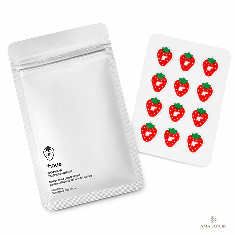 Rhode Spotwear Hydrocolloid Patches 