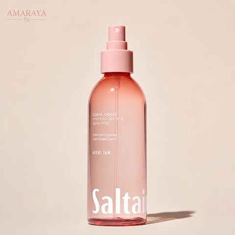 Saltair Coral Coast Body Mist 