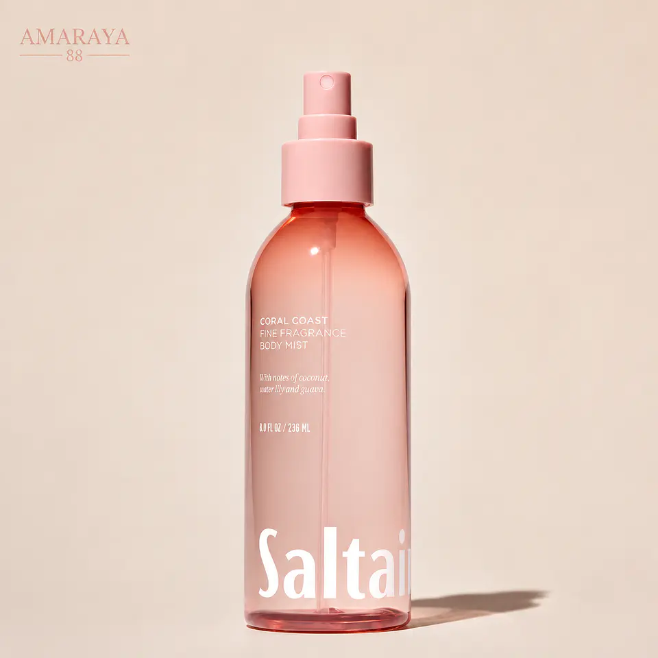 Saltair Coral Coast Body Mist  2