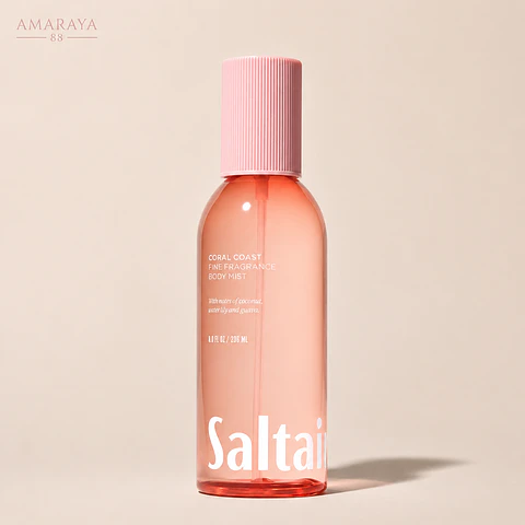 Saltair Coral Coast Body Mist 