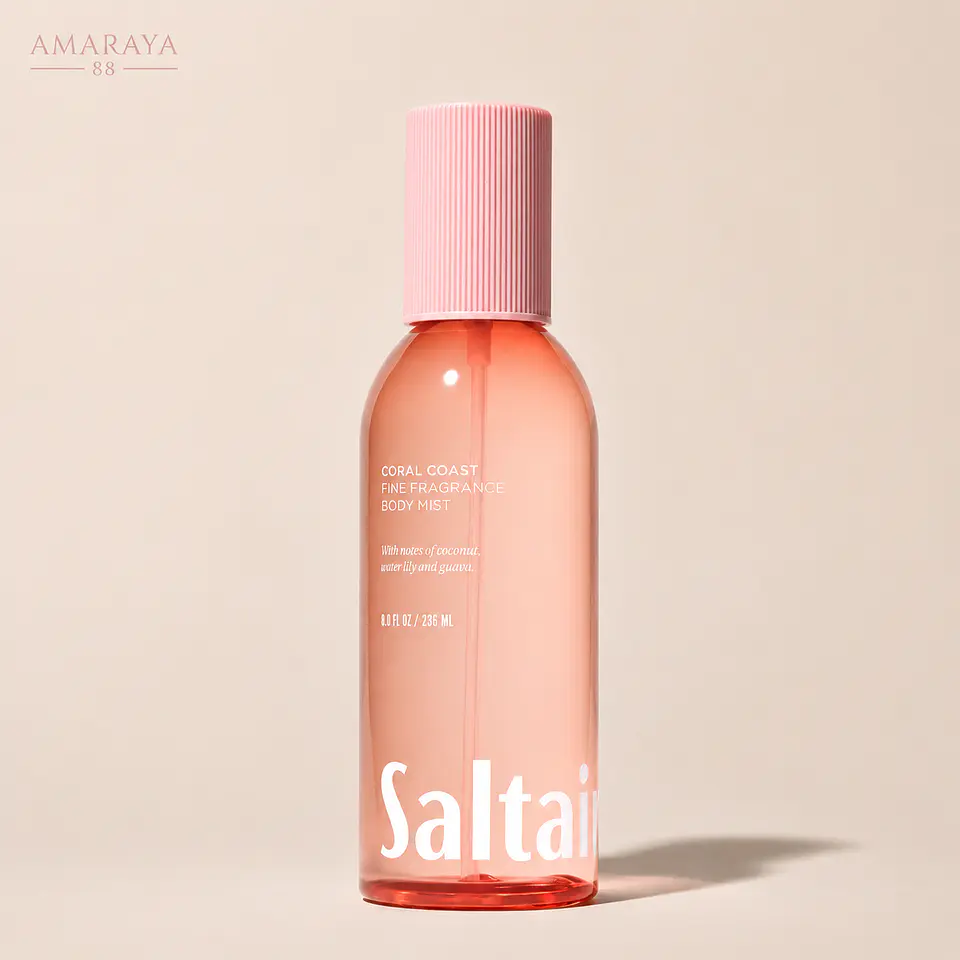 Saltair Coral Coast Body Mist  1