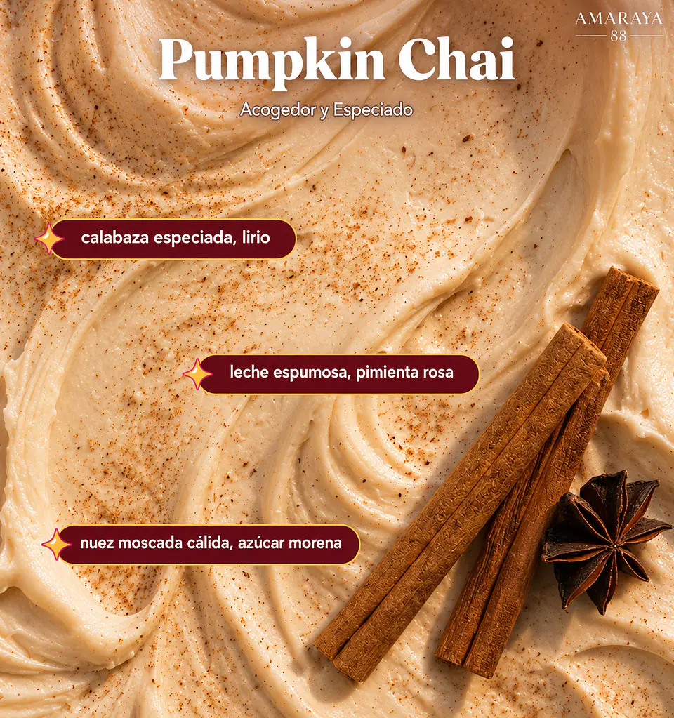 EOS Pumpkin Chai Cashmere Body Mist  2