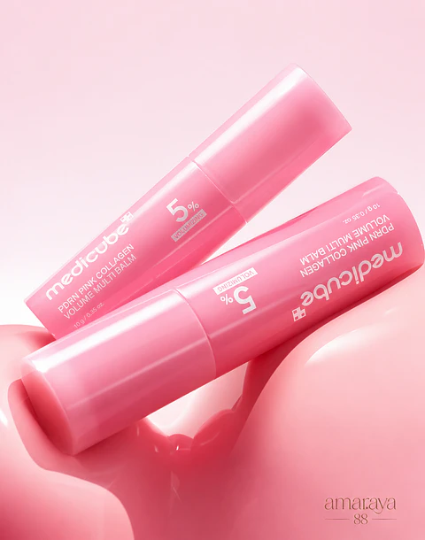 Medicube PDRN Pink Collagen Volume Multi Balm