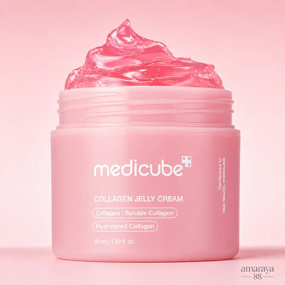 Medicube Collagen Jelly Cream 1