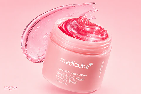Medicube Collagen Jelly Cream