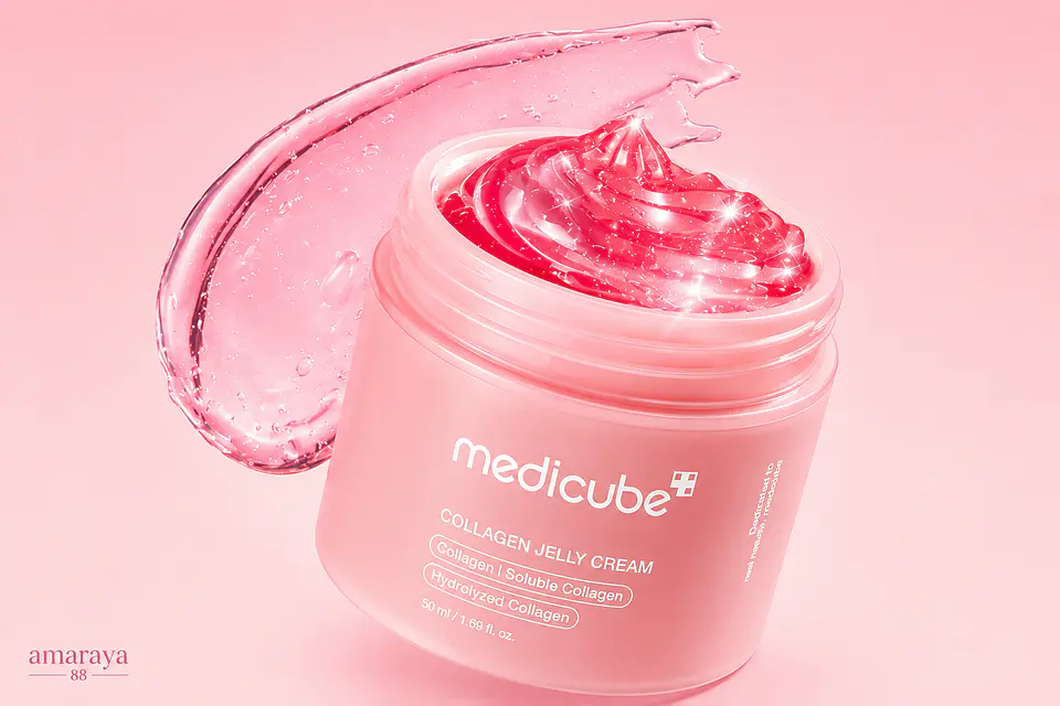 Medicube Collagen Jelly Cream 2