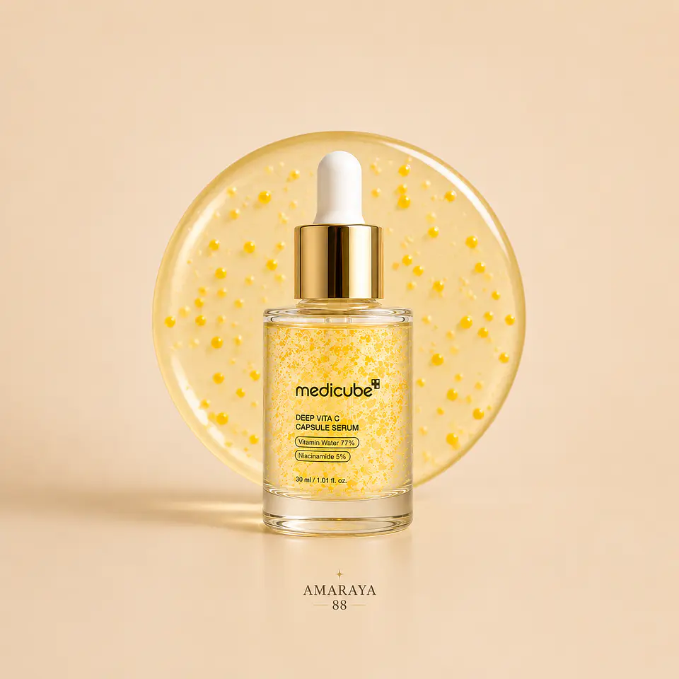Medicube Deep Vita C Capsule Serum  1