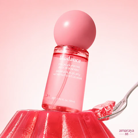 Biodance Collagen Peptide Jelly Serum Mist 