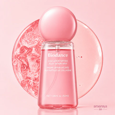 Biodance Collagen Peptide Jelly Serum Mist 