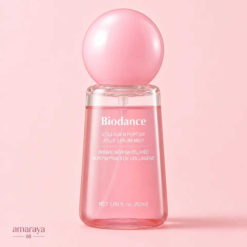 Biodance Collagen Peptide Jelly Serum Mist  3