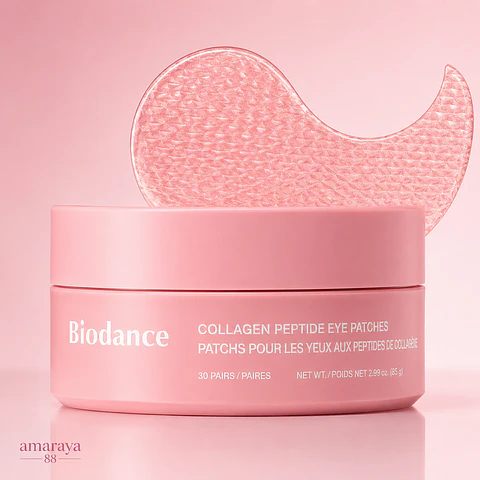 Biodance Collagen Peptide Eye Patch 