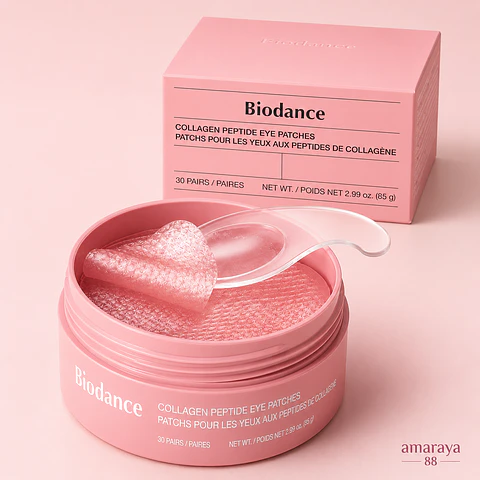 Biodance Collagen Peptide Eye Patch 
