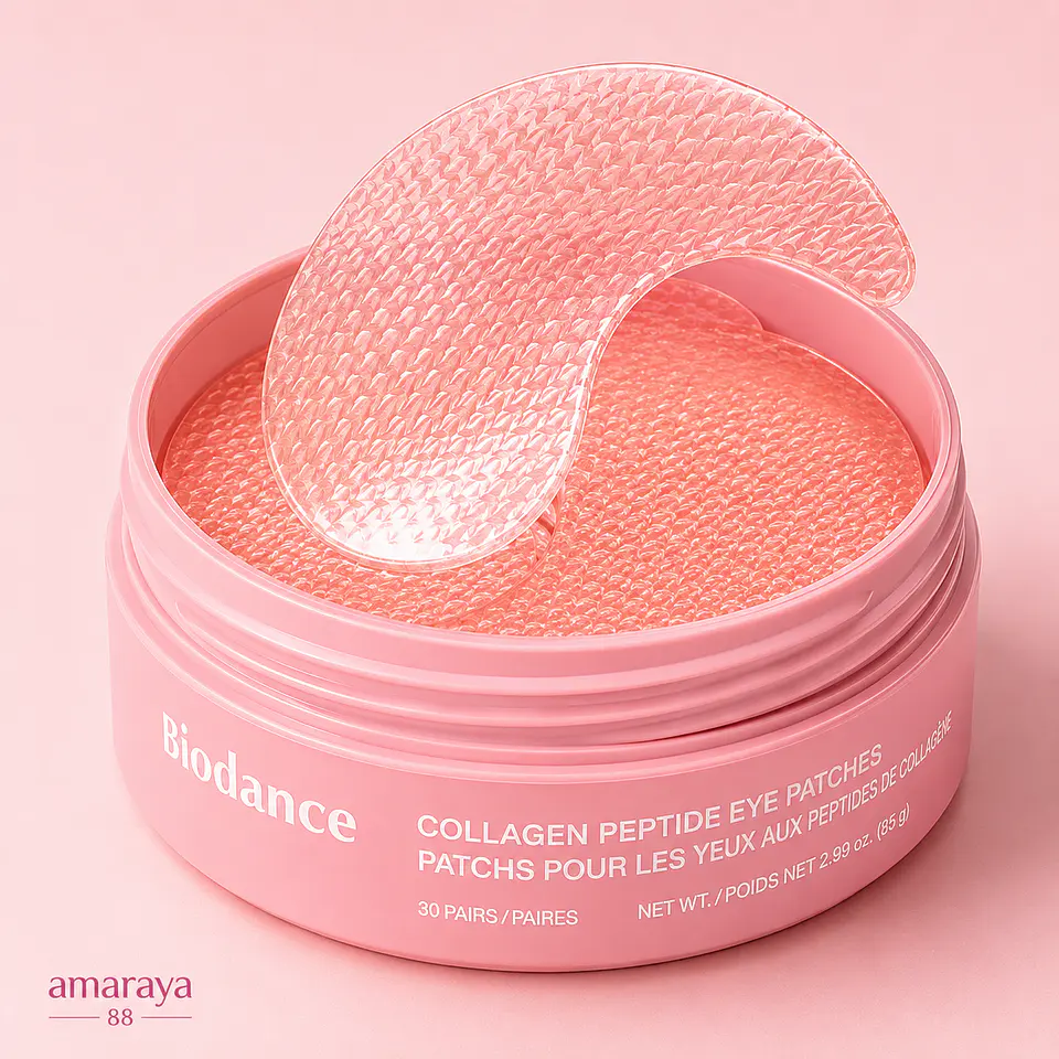 Biodance Collagen Peptide Eye Patch  3