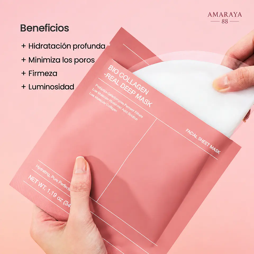 Biodance Bio-Collagen Real Deep Mask  3
