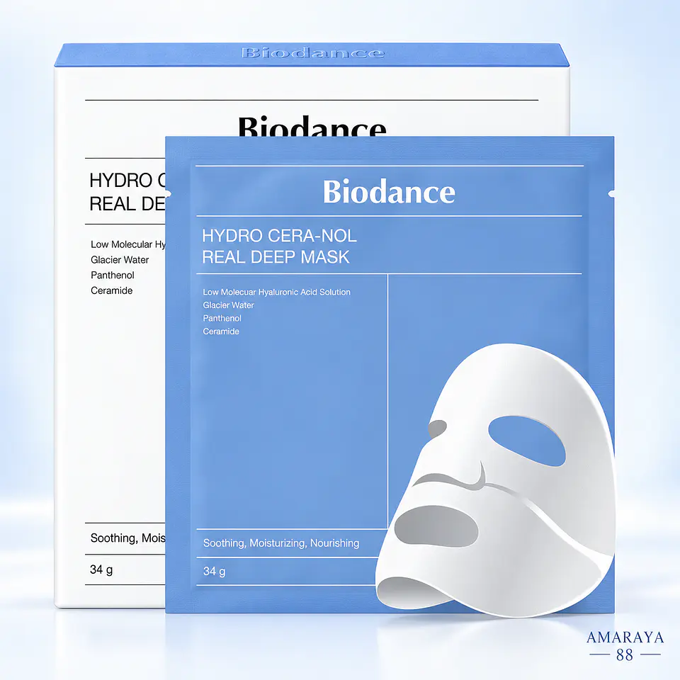 Biodance Hydro Cera-Nol Real Deep Mask 1