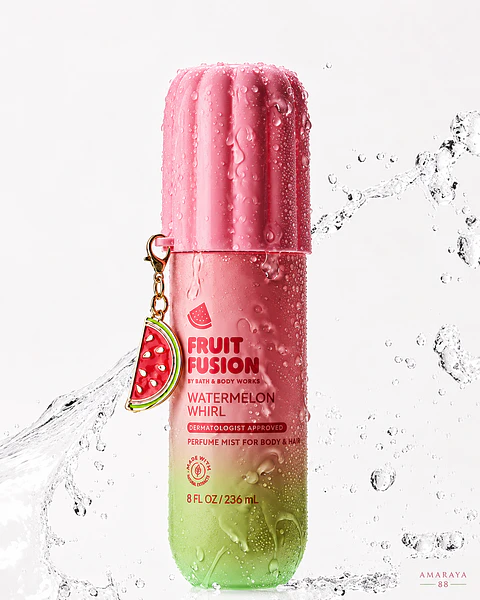 Fruit Fusion Watermelon Whirl Perfume Mist