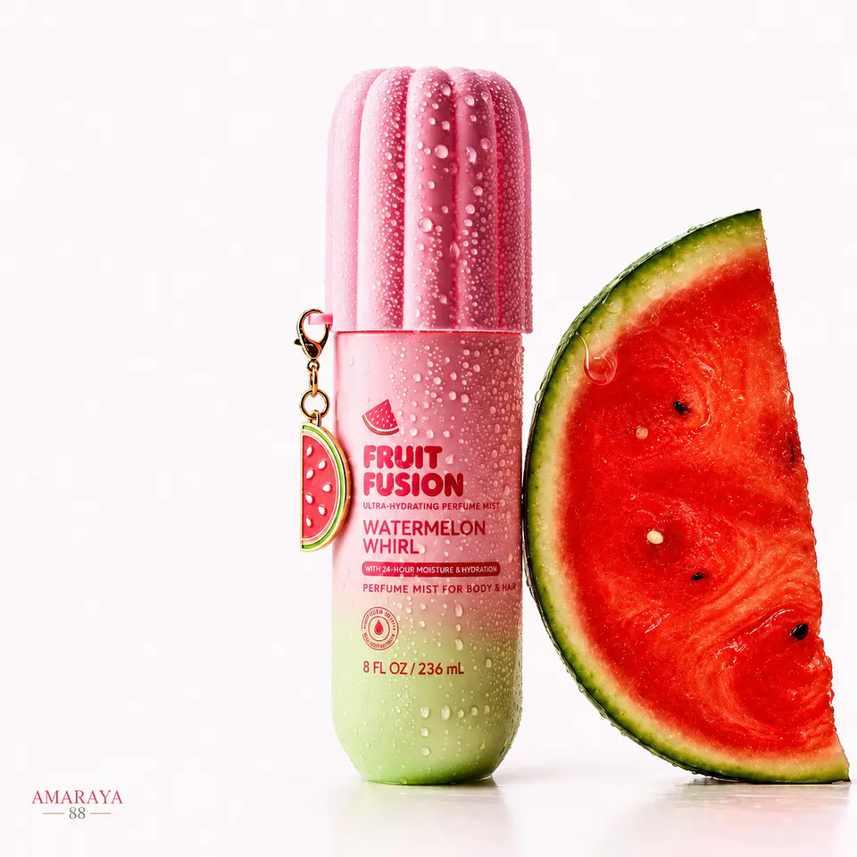 Fruit Fusion Watermelon Whirl Perfume Mist 3