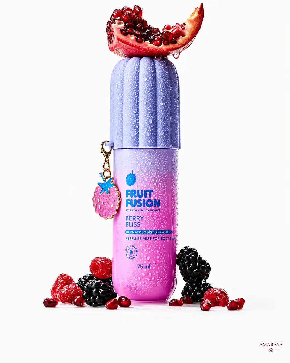 Fruit Fusion Berry Bliss Fragrance & Body Mist 2