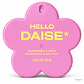 Hello Daise Raspberry & Mint Fragrance Body Mist - Miniatura 1