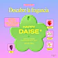 Happy Daise Grape & Amber Fragrance Body Mist - Miniatura 2