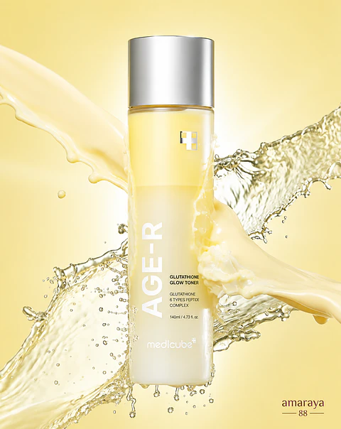 Medicube AGE-R Glutathione Glow Toner
