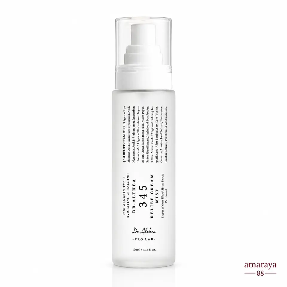 Dr. Althea 345 Relief Cream Mist 1