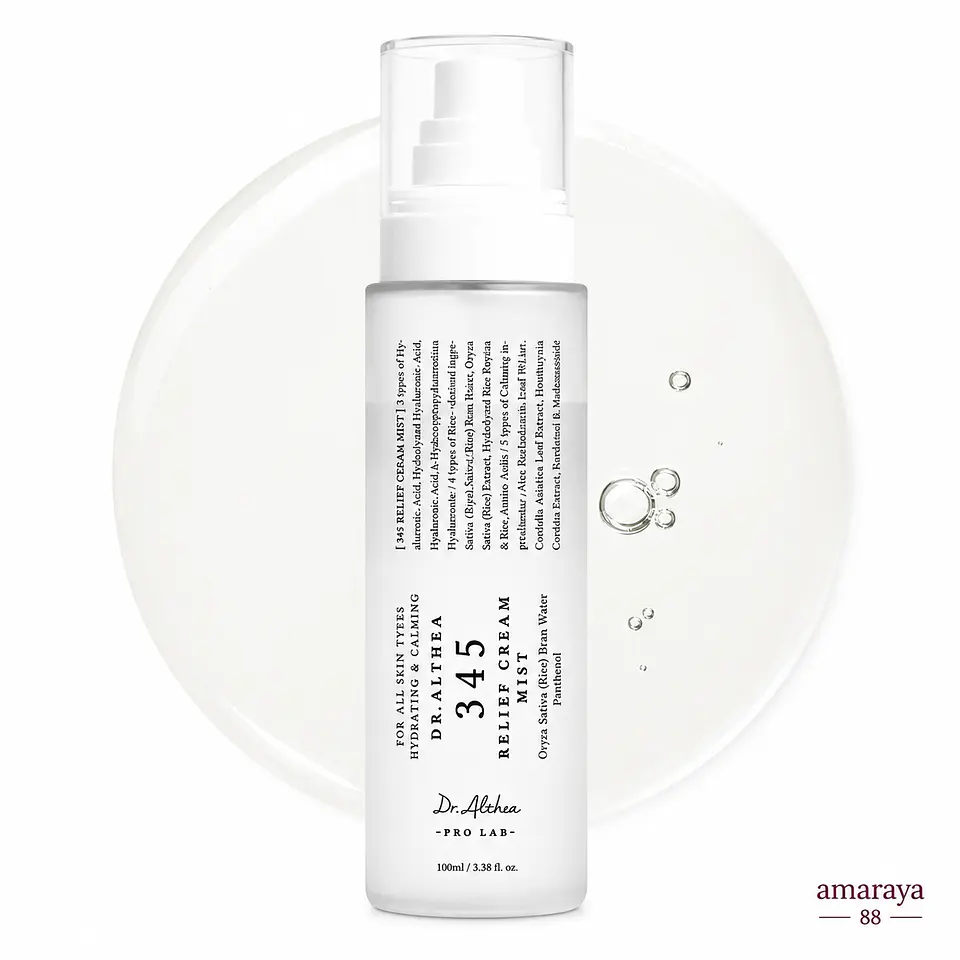Dr. Althea 345 Relief Cream Mist 3