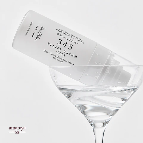 Dr. Althea 345 Relief Cream Mist