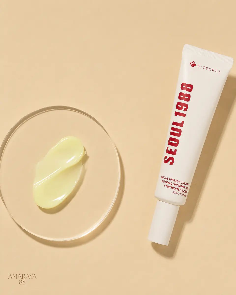 Seoul 1988 Eye Cream – Retinal 1